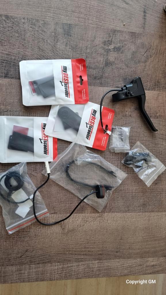 Xiaomi Onderdelen Set, Fietsen en Brommers, Fietsonderdelen, Nieuw, Algemeen, Overige typen, Ophalen of Verzenden