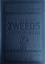 Zweeds woordenboek. Van Goor, Ophalen of Verzenden, Zo goed als nieuw, Overige uitgevers
