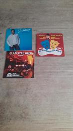 cds jannes vader abraham en amstel live, Ophalen of Verzenden, Zo goed als nieuw