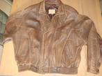 Leren jack jas gevoerd maat XL zo goed als nieuw, Kleding | Heren, Jassen | Winter, Ophalen of Verzenden, Zo goed als nieuw, Maat 56/58 (XL)