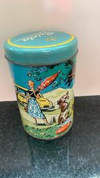 Retro Vintage Brinta  Blik Bus orig. Jaren 60, Verzamelen, Blikken, Ophalen of Verzenden, Gebruikt, Overige, Overige merken