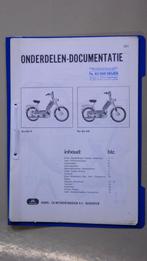Batavus onderdelen documentatie Go-Go, Ophalen of Verzenden, Nieuw, Overige typen, Batavus