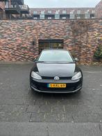Volkswagen Golf 1.4 TSI 103KW 5D 2013 Zwart, Auto's, Volkswagen, Zwart, 4 cilinders, Alcantara, Zwart