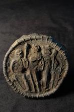 Romeins/Byzantijns loodicoon, ca. 400 AD, Ophalen of Verzenden