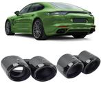 Uitlaat Sierstuk Voor Porsche Panamera 971 Facelift 243 KW, Verzenden, Automotive Parts, A.parts@hotmail.nl, Trasmolenlaan 12 3447 GZ Woerden
