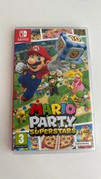Nintendo Switch Mario Party Superstars, Online, Overige genres, Ophalen of Verzenden, Zo goed als nieuw
