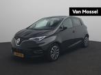 Renault ZOE R135 Intens 52 kWh Koopaccu inclusief | Easy Lin, Auto's, Gebruikt, 180 min, Zwart, Origineel Nederlands