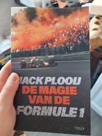 Jack Plooij - De magie van de Formule 1, Jack Plooij, Ophalen of Verzenden, Zo goed als nieuw