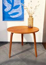 Vintage Pastoe Cees Braakman salontafel bijzettafel, Huis en Inrichting, Tafels | Sidetables, Ophalen, Gebruikt, 50 tot 100 cm