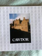 Cawdor Castle Scotland, Boeken, Reisgidsen, Ophalen of Verzenden, Zo goed als nieuw, Europa, Reisgids of -boek