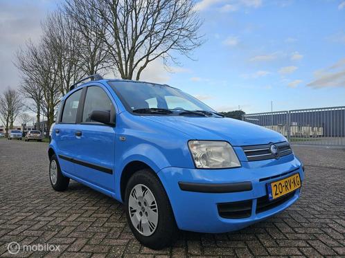 Fiat Panda 1.2 Emotion Airco, Auto's, Fiat, Bedrijf, Te koop, Panda, ABS, Airbags, Airconditioning, Alarm, Centrale vergrendeling