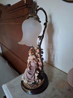 Casenille tafellamp, Ophalen of Verzenden, Zo goed als nieuw, 50 tot 75 cm