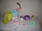 baby born bad met muziek en licht  + acc, Kinderen en Baby's, Ophalen of Verzenden, Zo goed als nieuw, Babypop