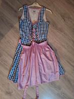 Dirndl ZGAN maat 38, Ophalen of Verzenden, Zo goed als nieuw, Maat 38/40 (M)