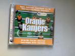 Oranje kanjers 2 cd’s 40 liedjes., Cd's en Dvd's, Verzenden, Zo goed als nieuw, Levenslied of Smartlap