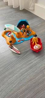 Playmobil Strand Set, Kinderen en Baby's, Ophalen, Gebruikt, Complete set