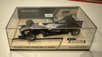 Minichamps 1 op 43 F1 Nico Rosberg Williams - Toyota, Ophalen of Verzenden, Zo goed als nieuw, Formule 1