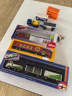 Vrachtwagenmodellen van Circus Renz, Sarrasani en Williams, Ophalen, Nieuw, Bus of Vrachtwagen, SIKU