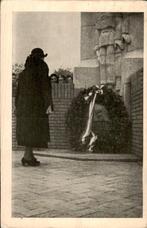 Oosterbeek - Onthulling Airborne Monument - H.M. De Koningin, Ophalen of Verzenden, Voor 1920, Gelopen, Gelderland