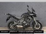 KAWASAKI VERSYS 650 ABS (bj 2012) Full Black A2 35kw mogelk, Motoren, 2 cilinders, 649 cc, Bedrijf, Onbekend
