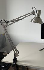 Bureaulamp met klem, Ophalen, Gebruikt, Minder dan 50 cm