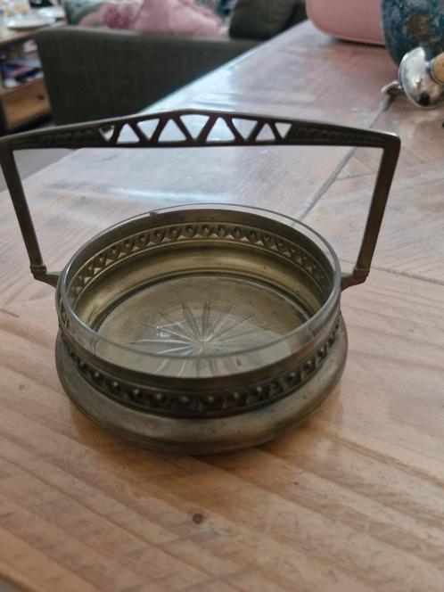 Jugendstil schaaltje, Antiek en Kunst, Antiek | Schalen, Ophalen of Verzenden