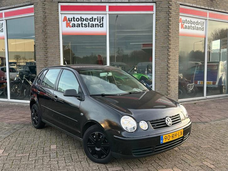 Volkswagen Polo 1.9 SDI Turijn - Trekhaak - Airco, Auto's, Volkswagen, Bedrijf, Te koop, Polo, ABS, Airbags, Airconditioning, Boordcomputer