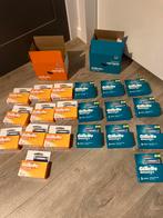 40 of 50 x Nieuwe Gillette Scheermesjes Diverse Types mesjes, Ophalen of Verzenden, Nieuw, Gehele gezicht, Reiniging
