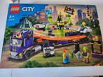 Lego 60313, Kinderen en Baby's, Speelgoed | Duplo en Lego, Ophalen of Verzenden, Zo goed als nieuw