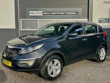 Kia Sportage 1.6 GDI X-ecutive Plus Pack I NAVI I AIRCO I TR beschikbaar voor biedingen