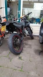 Derbi Senda 72cc met WOK, Ophalen, Gebruikt, 6 versnellingen