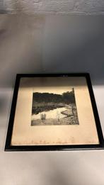 Heinrich von den Hoff, Köln Tekening, Antiek en Kunst, Kunst | Litho's en Zeefdrukken, Ophalen of Verzenden