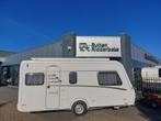 Eriba Nova Light 470, Caravans en Kamperen, Caravans, Standaardzit, Schokbreker, Bedrijf, 5 tot 6 meter