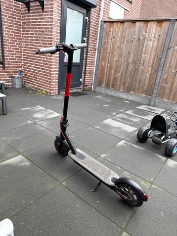 Hopper Elektrische Step beschikbaar voor biedingen