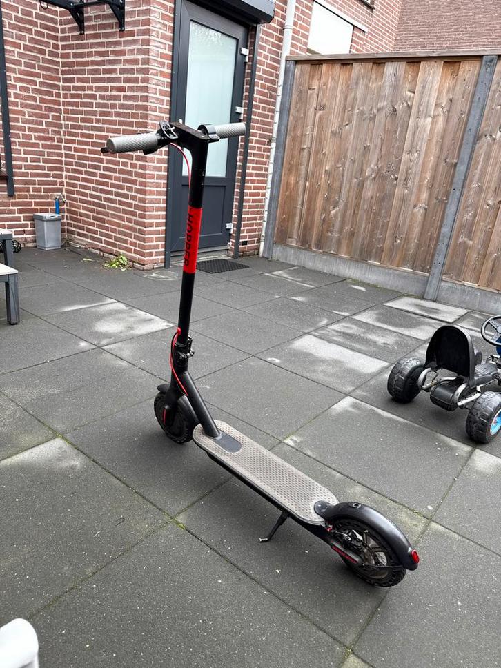 Hopper Elektrische Step, Fietsen en Brommers, Steps, Gebruikt, Elektrische step (E-scooter), Ophalen of Verzenden