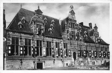 (301-382-029) Middelburg Mil Hospitaal beschikbaar voor biedingen