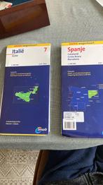 Spanje 1 en Sicilië, Boeken, Atlassen en Landkaarten, Spanje, Ophalen