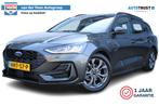 Ford FOCUS Wagon 1.0 EcoBoost Hybrid ST Line 168PK | Achteru, Stof, Gebruikt, 1404 kg, Hybride Elektrisch/Benzine