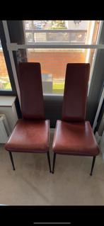 Fasem stoelen 2 stuks, Huis en Inrichting, Stoelen, Ophalen, Zo goed als nieuw
