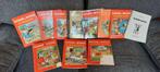 11 Suske en Wiske stripboeken:, Boeken, Meerdere stripboeken, Ophalen of Verzenden, Gelezen, Willy Vandersteen