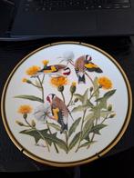 Sierborden echt Porselein 10 stuks diameter 26.5 cm pst15,00, Ophalen