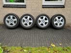 Winterwielen lichtmetalen velgen, banden 205/55R16, Auto-onderdelen, Banden en Velgen, Ophalen, Gebruikt, 16 inch, Banden en Velgen