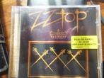 cd metal rock blues zztop xxx, Ophalen of Verzenden, Zo goed als nieuw