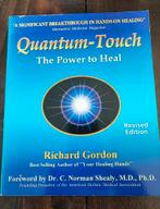 Quantum Touch the Power to Heal, Boeken, Ophalen of Verzenden, Zo goed als nieuw, Spiritualiteit algemeen