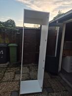 Kast voor inbouwkoelkast - Wit, Huis en Inrichting, Keuken | Keukenelementen, Ophalen, Gebruikt, 50 tot 100 cm, 150 tot 200 cm