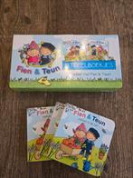 Fien & Teun Uitdeelboekjes, Ophalen, Nieuw, Geen auteur vermeld, 2 tot 3 jaar