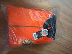 Juichpak Rojami XXl oranje pak Roy Donders, Ophalen of Verzenden, Zo goed als nieuw, Maat 46/48 (XL) of groter