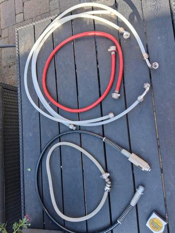 Biertap Slangen - Fust Aansluitingen beschikbaar voor biedingen