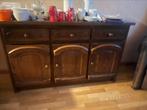 Dressoir kast, Huis en Inrichting, Kasten | Dressoirs, Ophalen, Gebruikt, 150 tot 200 cm, Antiek / oud