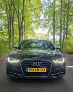 Audi A6 2.0 Tfsi Avant S-Line 2013 Zwart, Auto's, Audi, 15 km/l, Zwart, 4 cilinders, 1984 cc